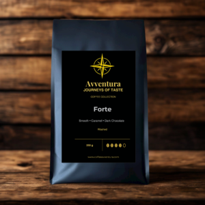 forte – signature house blend 250g