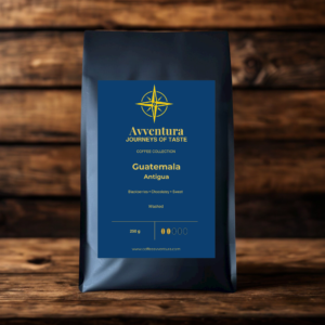 guatemala antigua 250g