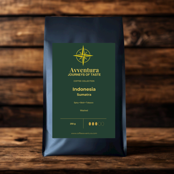 indonesia sumatra 250g