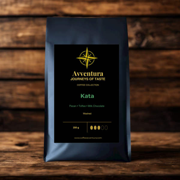 kata sweet & nutty blend 250g