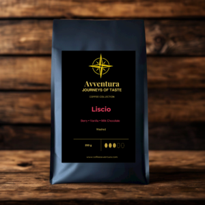 liscio smooth & velvety blend 250g