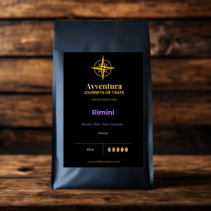 rimini– rich chocolate house blend 250g