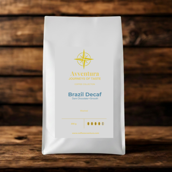 brazil decaf 250g