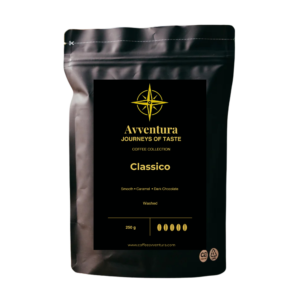 classico – dark roast blend 250g