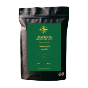 colombia medellin 250g