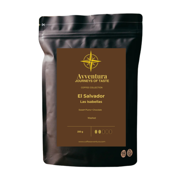 el salvador las isabellas 250g