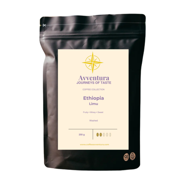 ethiopia limu 250g