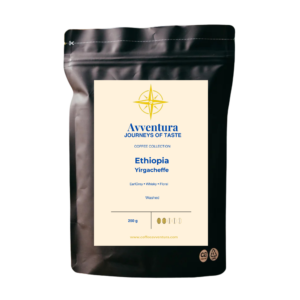 ethiopia yirgacheffe 250g