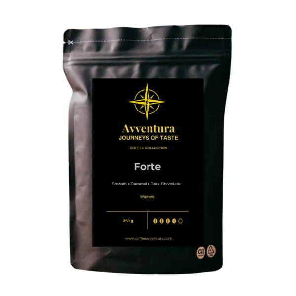 forte – signature house blend 250g