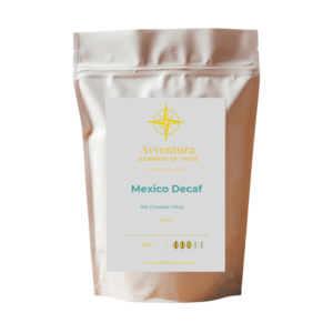 mexico decaf 250g