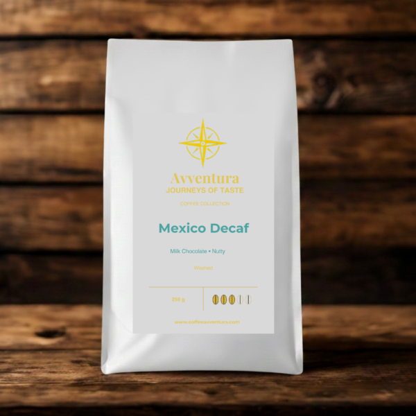 mexico decaf 250g