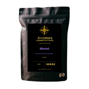 rimini– rich chocolate house blend 250g