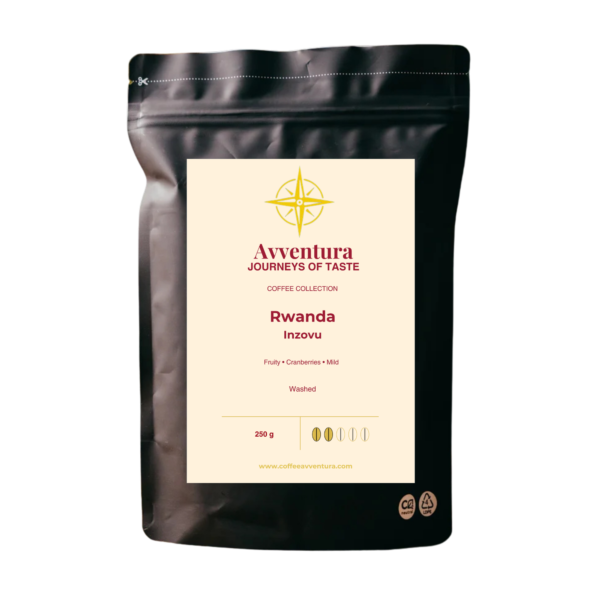 rwanda inzovu 250g rwanda inzovu 250g