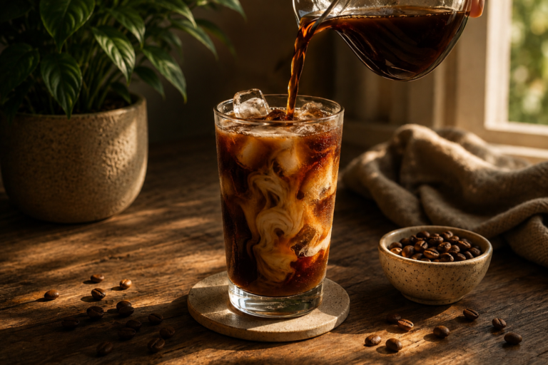 How to Brew Clear, Flavourful Iced Coffee (Without Fancy Gear) afad8bbe 8738 4fac b332 dbb2099d6a04
