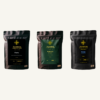 Forte, Indonesia Sumatra, Notte — three 250 g coffee bags